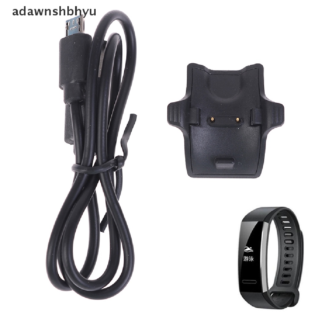 Adawnshbhyu Smart Watch Charger Untuk Huawei Honor Band5 4 3 Charger Kabel Cas USB