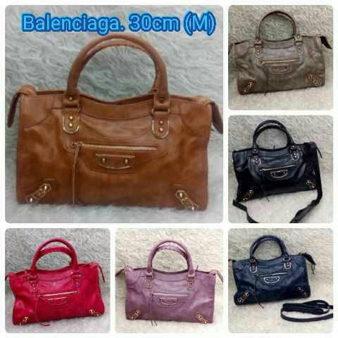 TAS BALENCIAGA EDGE MEDIUM