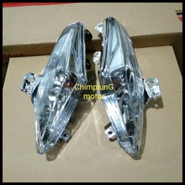 Lampu Sein Sen Depan Kanan Kiri Honda Cs1 Cs 1 Kw