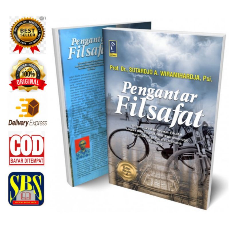 PENGANTAR FILSAFAT, SISTEMATIKA FILSAFAT