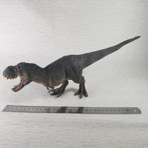 Figure Jurassic world - Dinosaurus T-rex - Mosasaurus - Giganotosaurus - Triceratops