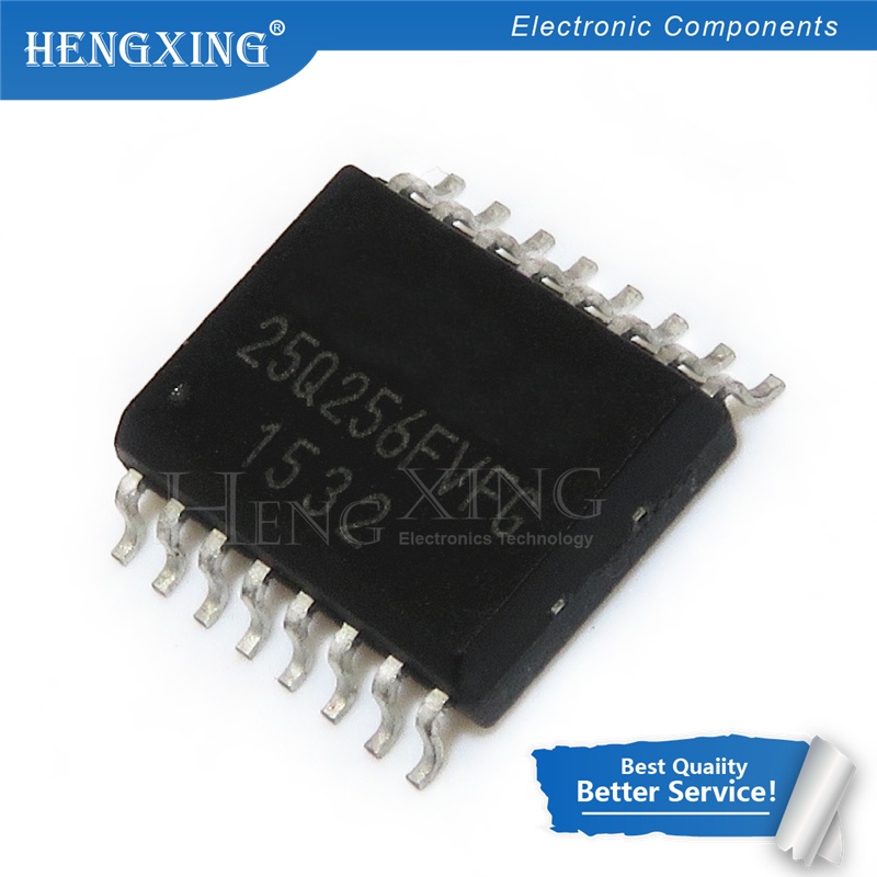 10pcs Ic W25Q256FVFG W25Q256FVFQ 25q256fvfvfg 25Q256 FVFG SOP-16