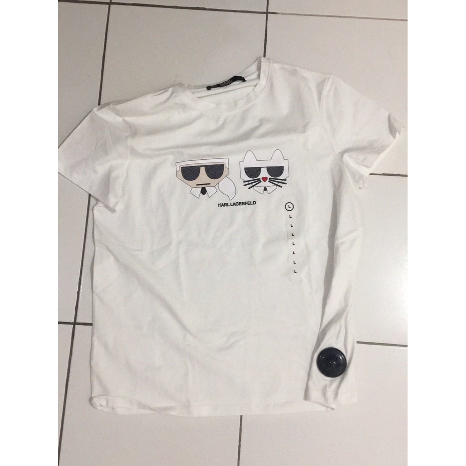 Karl Lagerfeld T-Shirt ORIGINAL