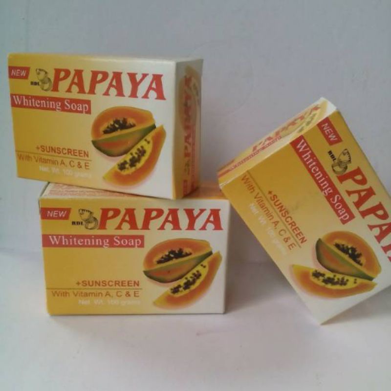 Papaya RDL filipin brightening135g