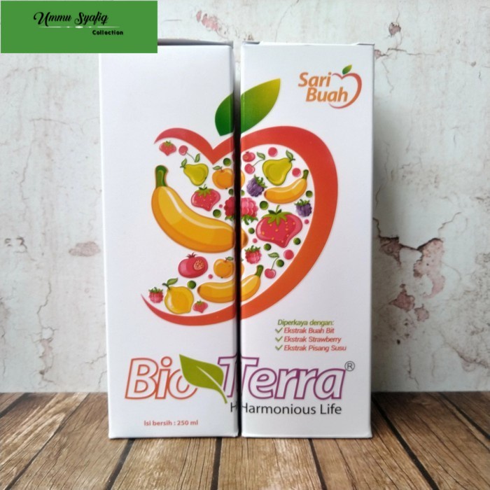 

Bioterra Sari Buah