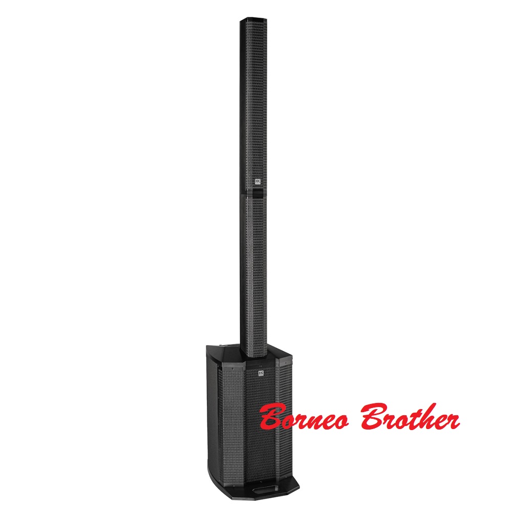 HK Audio POLAR 12 POLAR12 POLAR-12 Original PA Column Aktif Sub 12"