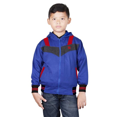 Zeintin - Jaket Anak Pria Hoodie Jaket Anak Terbaru Sweater Anak Kids Zeintin YB