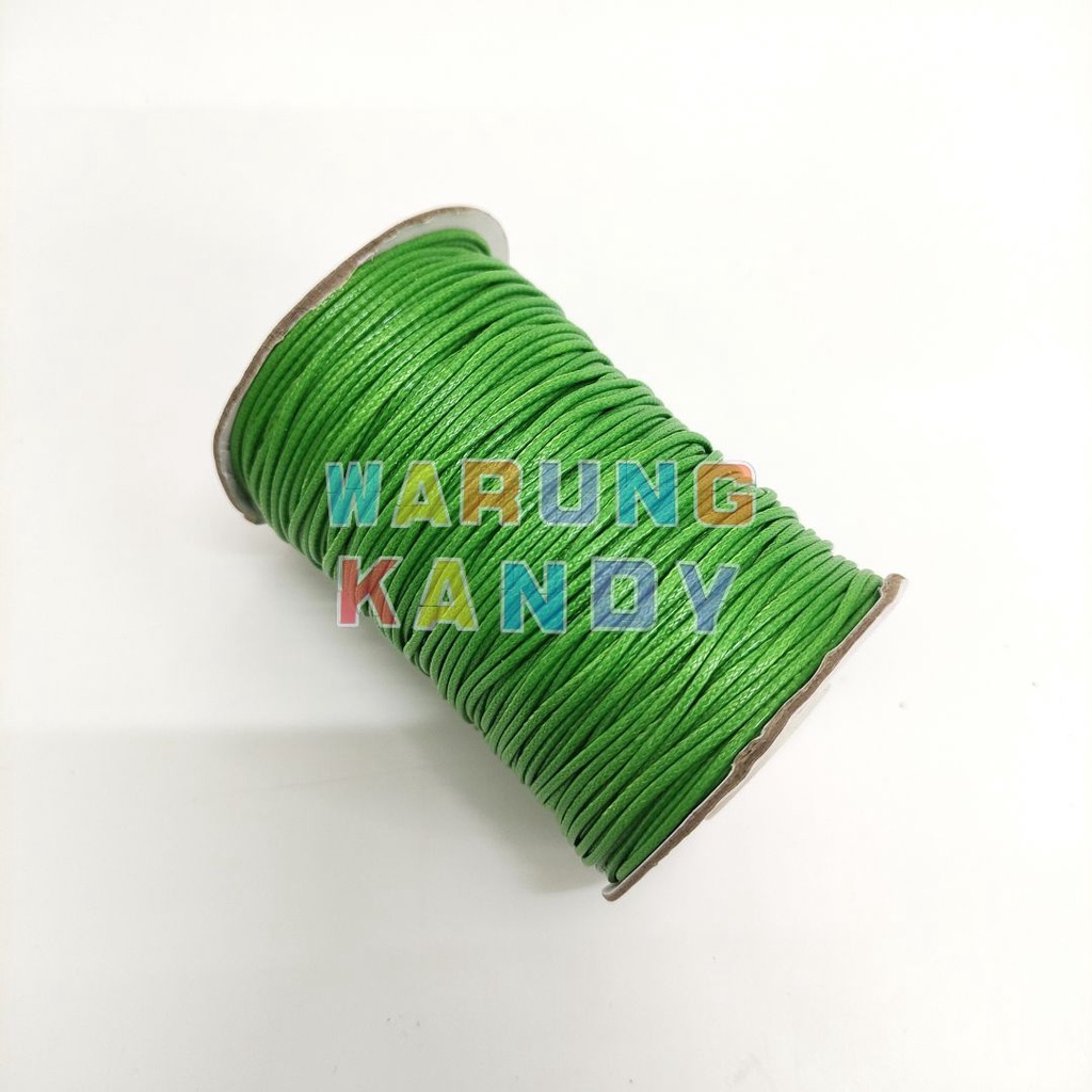 Tali Korea 1mm Hijau Daun