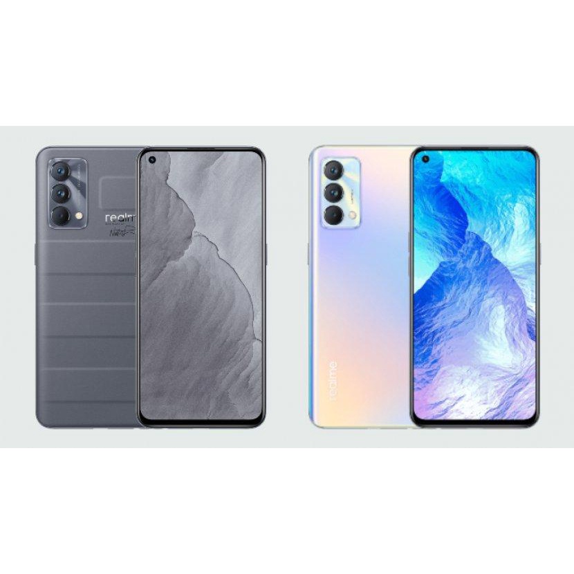 Realme GT Master Edititon 5G 8/128GB + 8/256GB Garansi resmi-3