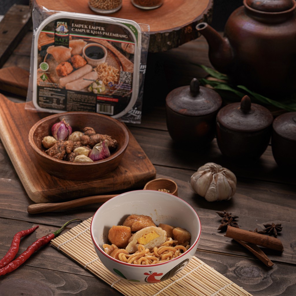 

EMPEK EMPEK CAMPUR PALEMBANG