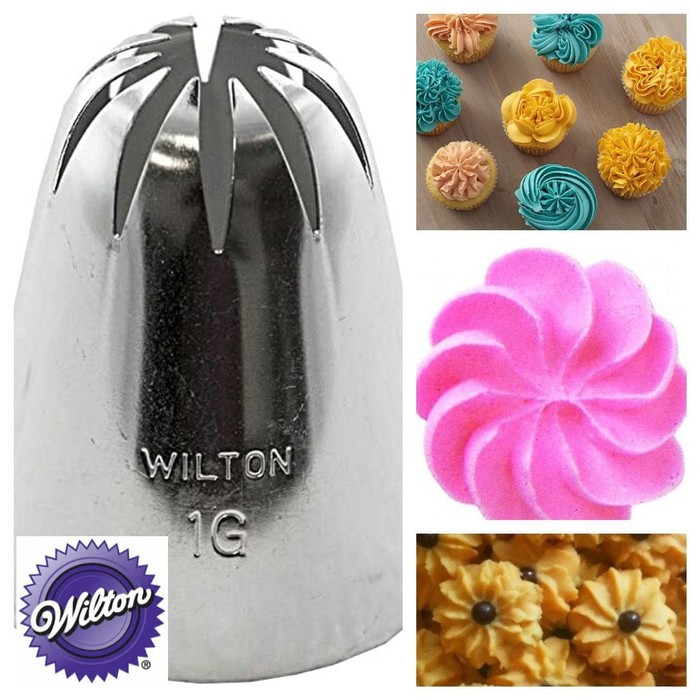 spuit wilton ori no1g spuit kue kering spuit semprit sagu keju kue sus
