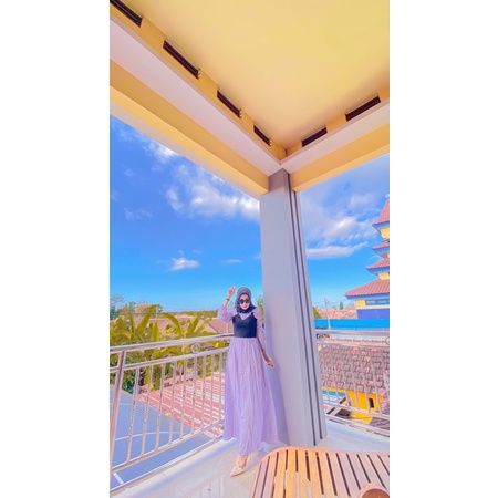 gamis vast