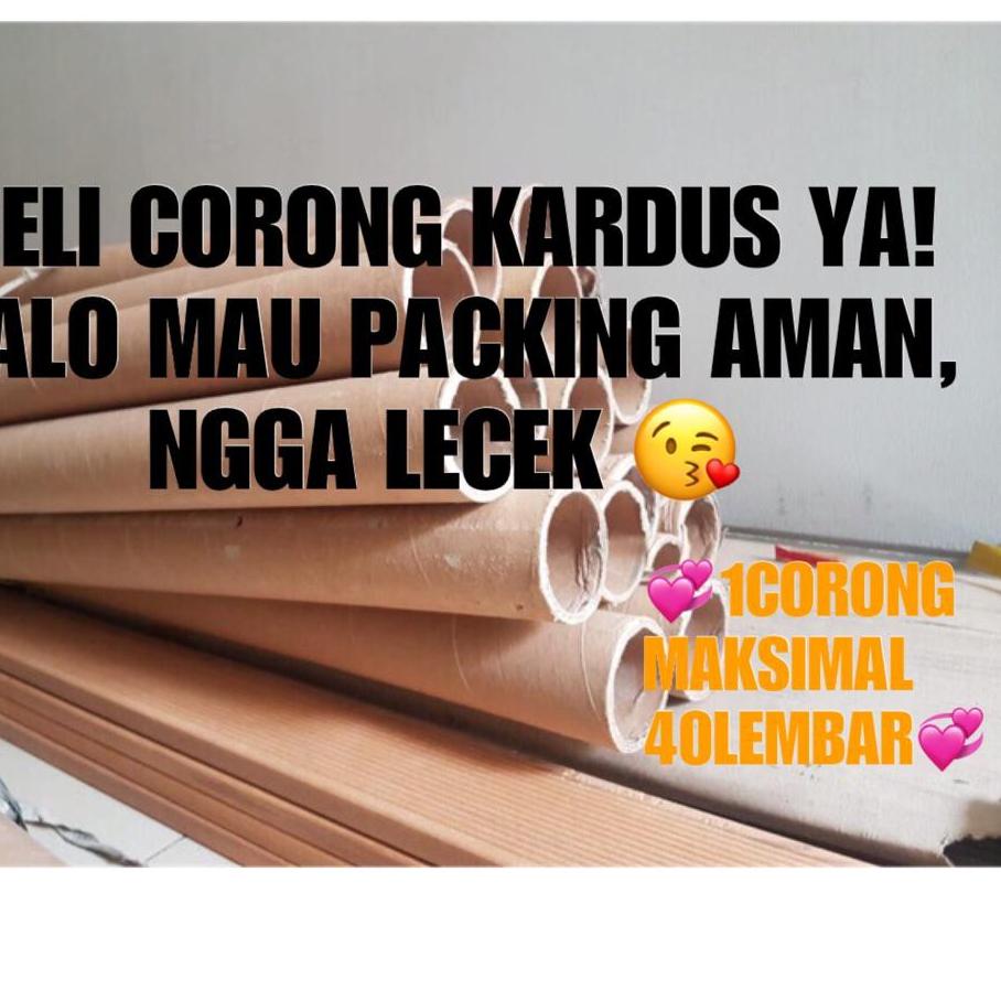 

Miliki - 5LEMBAR CS serat carang / flower wrapping paper ✓