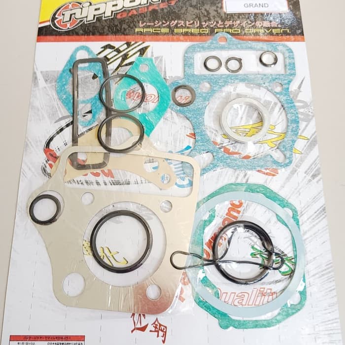 Paking Packing Gasket Top Set GRAND/SUPRA X/ASTREA PRIMA