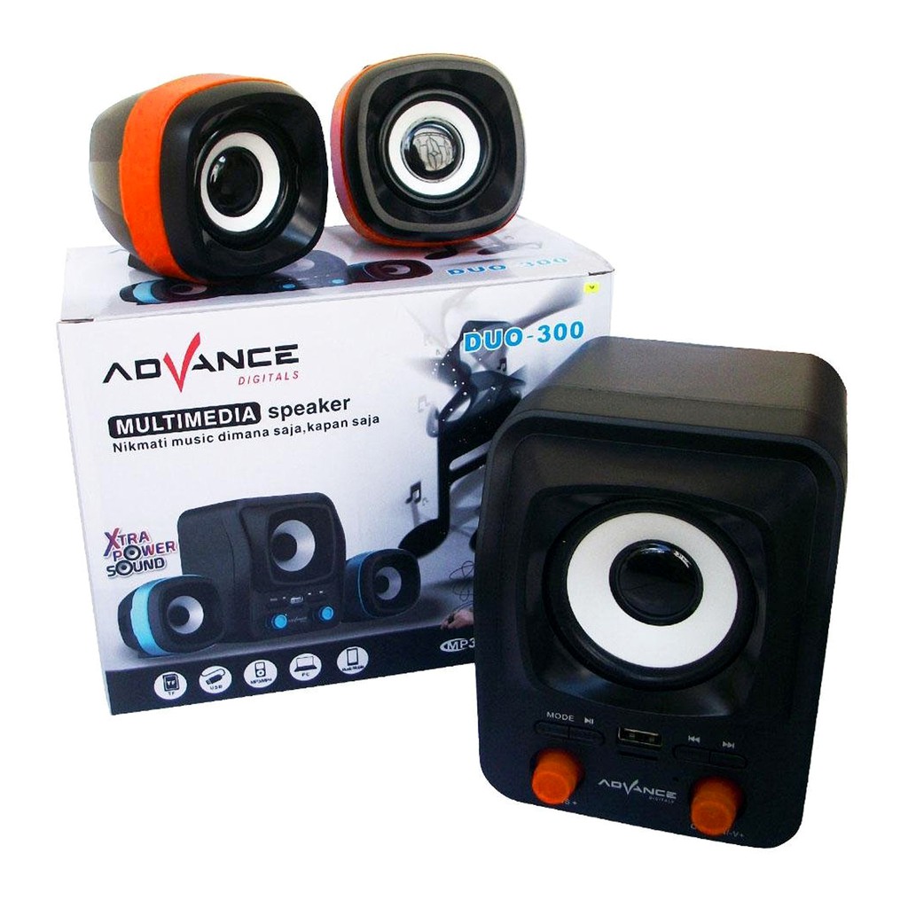 SPEAKER ADVANCE DUO 300