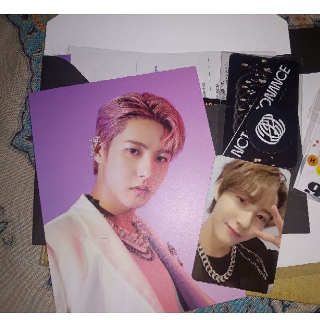 AR TICKET RESONANCE RENJUN WINWIN