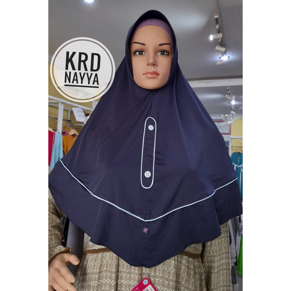 rabbani bergo dewasa nayya/ kerudung dewasa