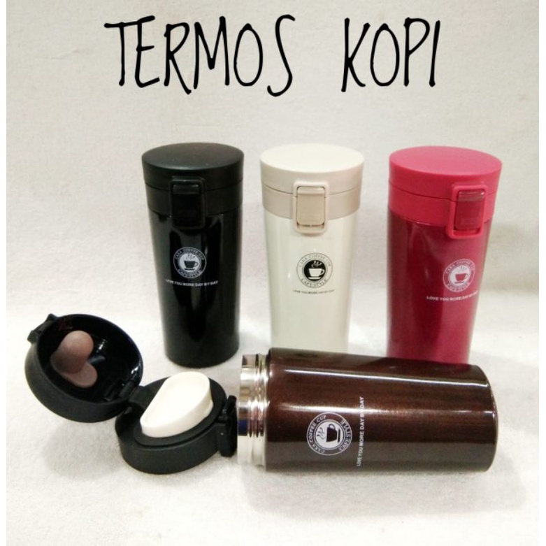 TERMOS KOPI GELAS KOPI