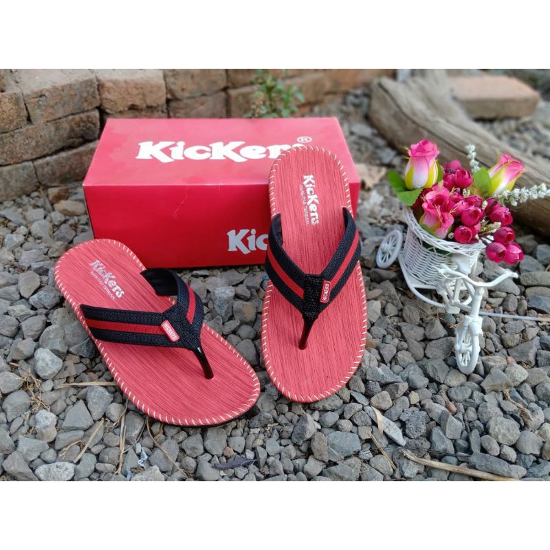 sandal pria japit kickres/sandal pria termurah/sandal pantai