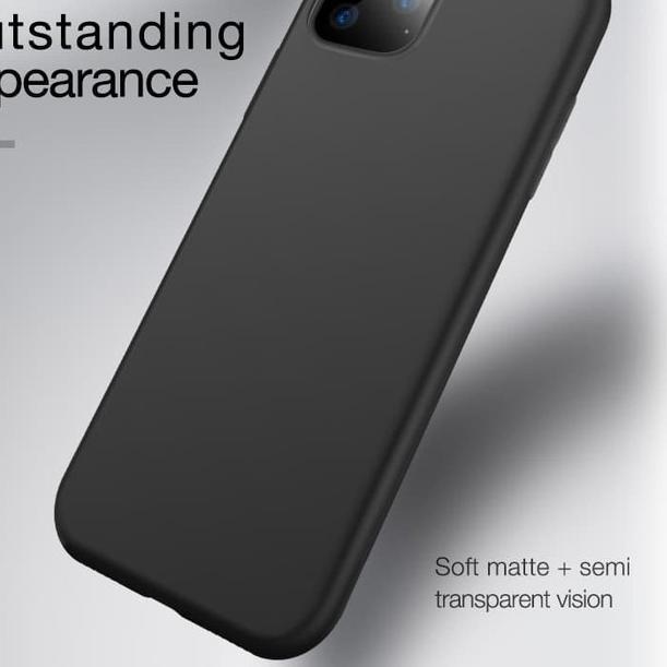 ✽ CAFELE Tpu Jelly Case - iPhone 11 Pro iPhone 11 Pro Max iPhone 11 - iPhone 11 Pro ☑