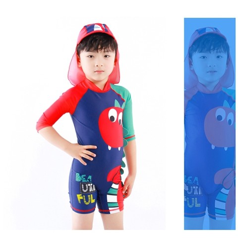 1-5 thn | Baju Renang Anak Bayi Swimwear Karakter Laki-laki C