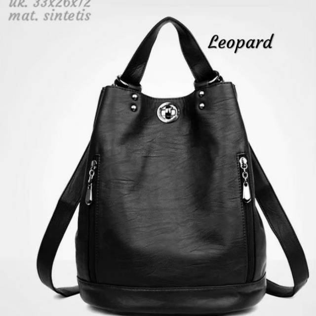 Tas Ransel Batam Wanita Cantik Import Dollyn Cabella Ransel Azela D20183