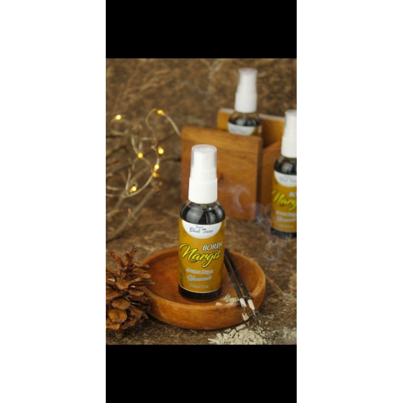 Boreh ( Parfum Pengantin ) Nargis/ Bhuk Tuan aroma dupa premium