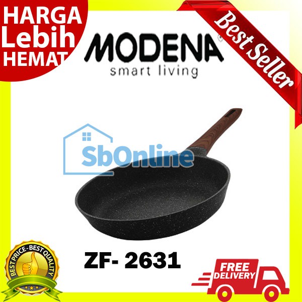 Modena Fry Pan - Germar  ZF 2631