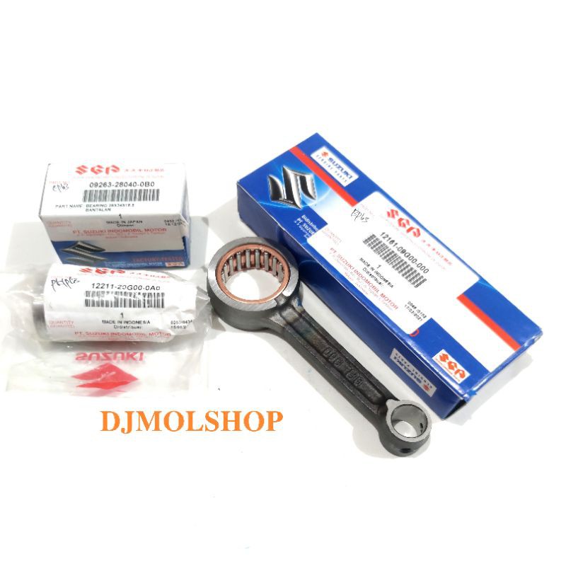 Stang Seher Kit Suzuki  Smash 110 Smash New Original SGP