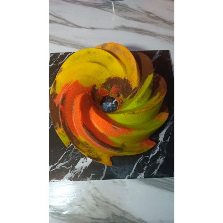 

Napolitan Butter cake