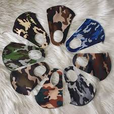 masker scuba anak/masker kain wajah 1pcs