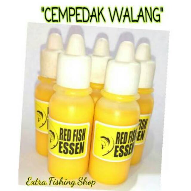 ESSEN OPLOSAN SUPER CEMPEDAK WALANG