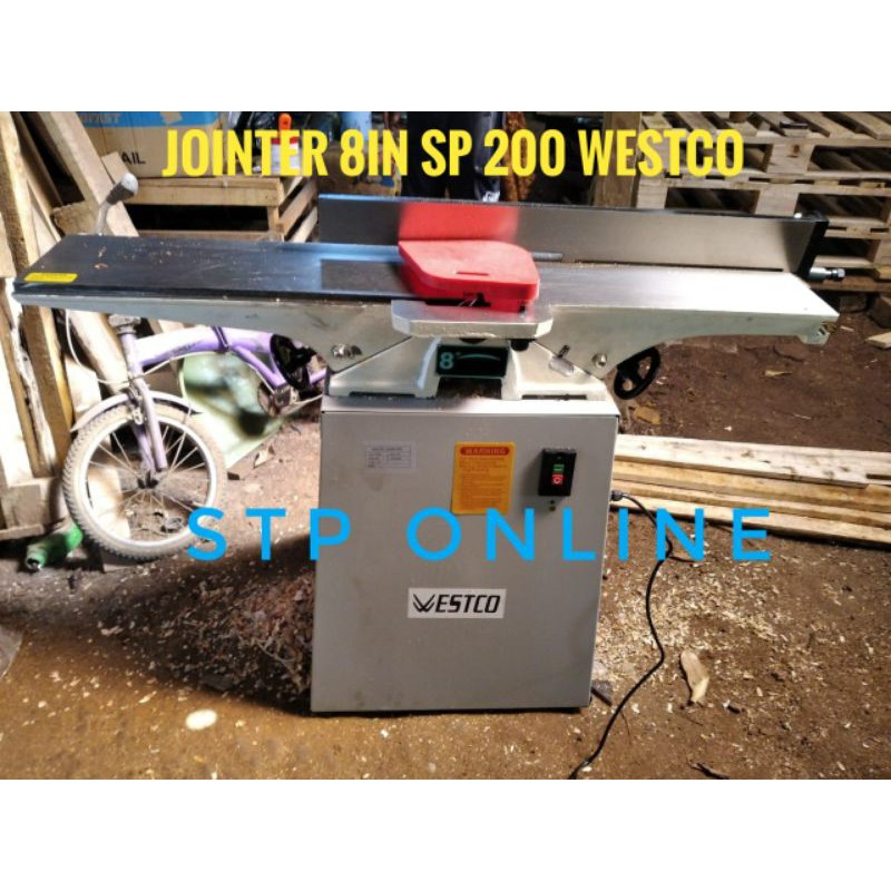 JOINTER 8IN SP 200 WESTCO