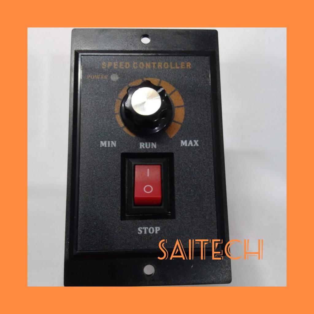 DC51 Speed Control DC Motor 200V