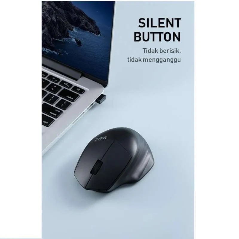 Robot M350 Mouse Bluetooth Wireless 2.4G Multi Mode Silent