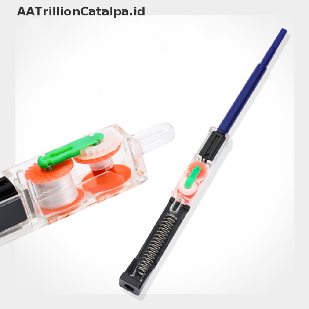 Aatrillioncatalpa Alat Pembersih Serat Optik LC / MU 1.25mm Adapter Dan Ferrule Over 800