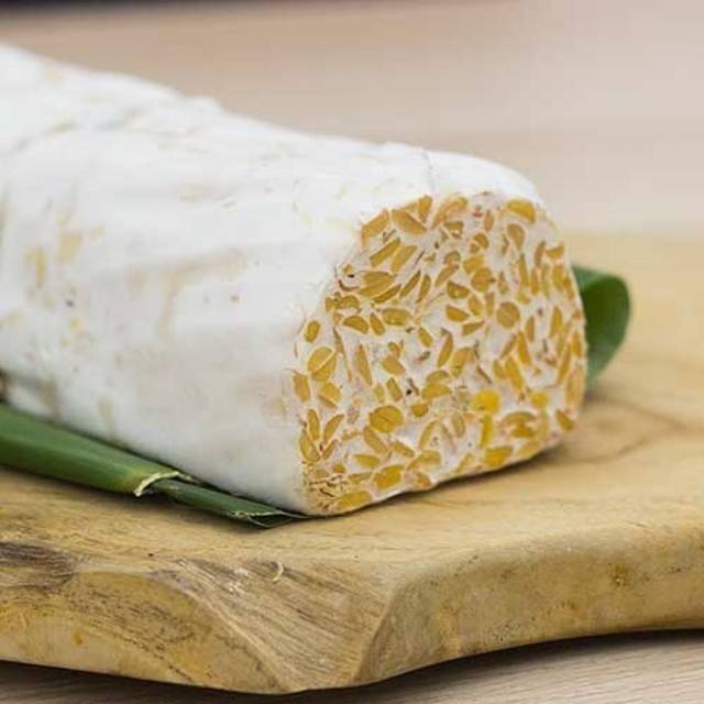 

Gudang Sayur - Tempe Daun Setengah Papan