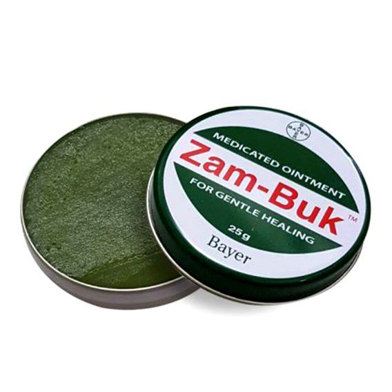 

Zam-Buk Medicated Ointment 25gr