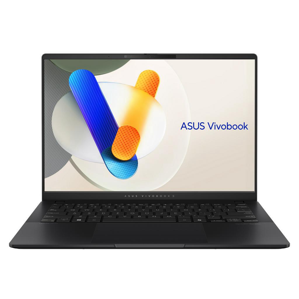 Asus Vivobook M5406UA-OLED752 AMD R7-8845HS/UMA/16GB/512GB/Neutral Black/OLED/WUXGA/OPI/Win 11/Non-u