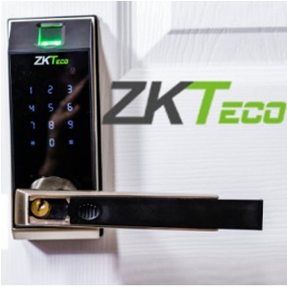 Kunci Pintu Digital | Smart Lock Fingerprint | RFID | ZKTECO AL 20B TERMURAH