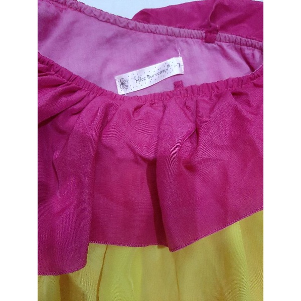 PRELOVED BAJU ANAK DRESS CELANA BUKAN BARU FREE