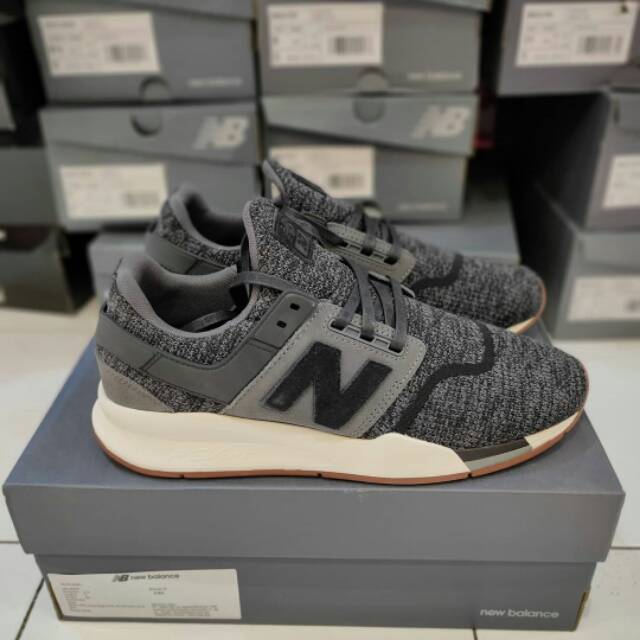 Sepatu new balance 247 original
