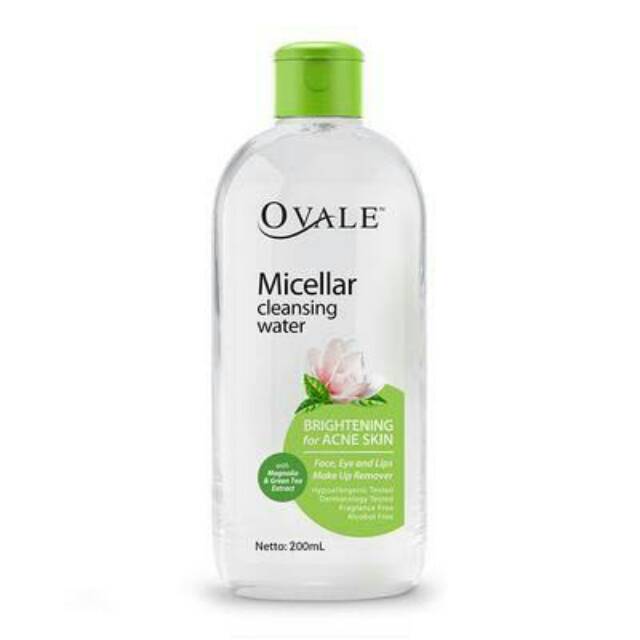 Ovale micellar cleansing water 200ml