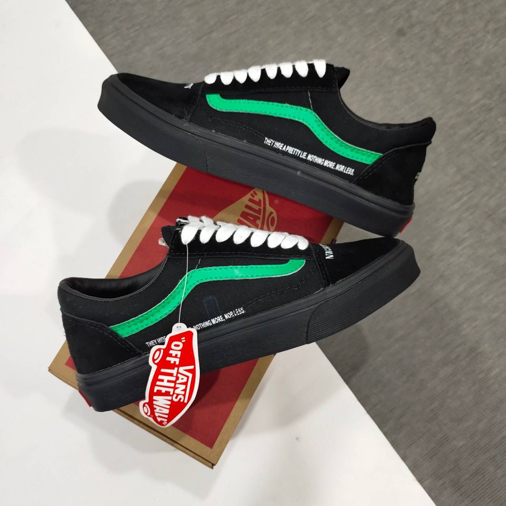 vans old skool nightmare society