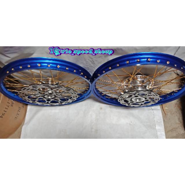 Velg Satria FU 150 Ring17 JariJari