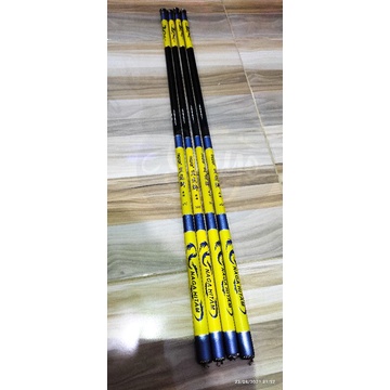 Joran Tegek carbon Oregon Naga Hitam 360 450 540 pancing kuat murah bisa cod