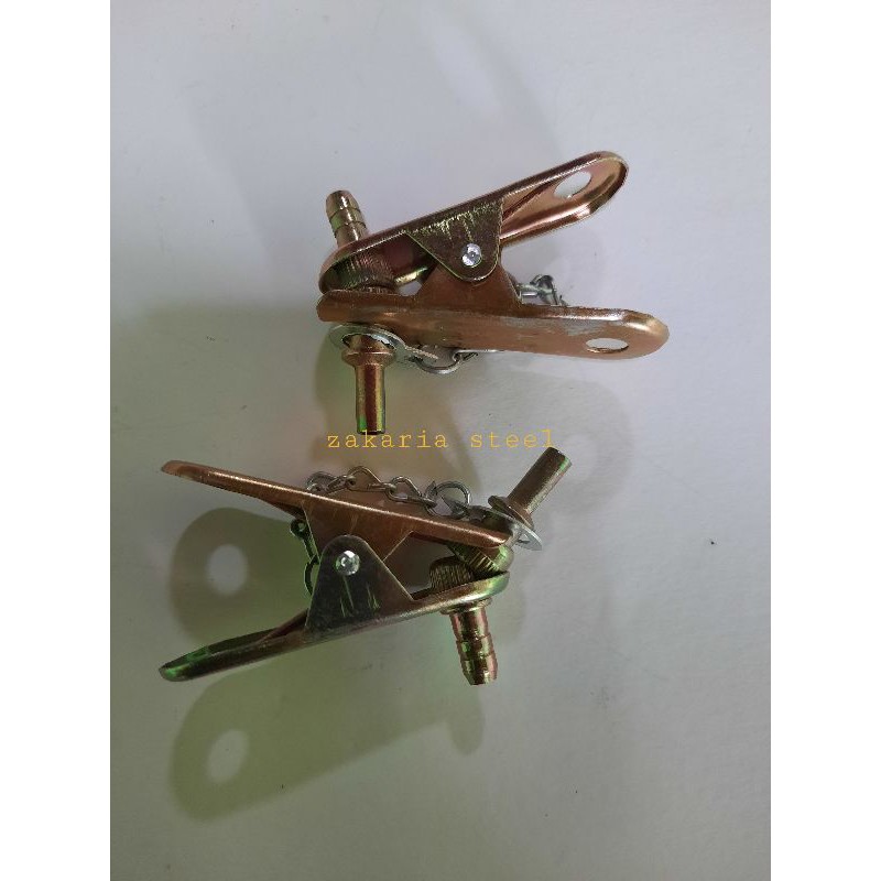 cop pompa sepeda kepala pompa  cop ontel