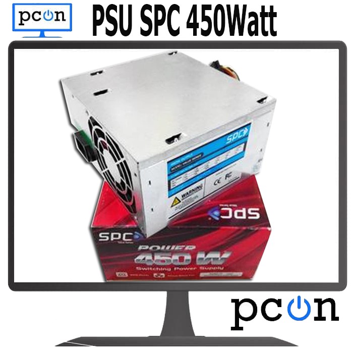 PSU Power Supply SPC 450 Watt