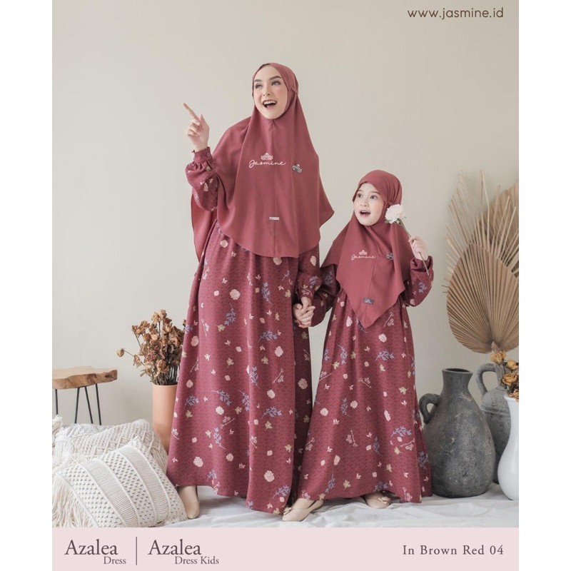 AZALEA dress Jasmine