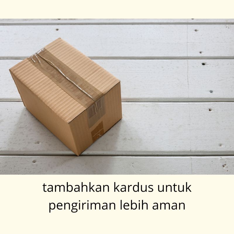 

Kardus untuk Pengiriman Paket Klik 1 kali untuk 1 pesanan